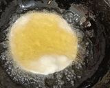 A picture of step 10 of Chole Bhature.