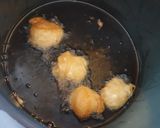 Une image de l'étape 4 de Croustillons beignets comme à la foire 😋#février.