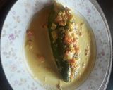 Foto del paso 1 de la receta: Pepinos rellenos