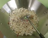 Foto langkah ke 3 dari resep Nasi Goreng Desa.