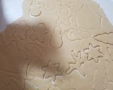 Foto del paso 5 de la receta: Galletas navideñas🎄🍪🍪🎄