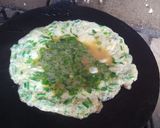 A picture of step 3 of Omelet.