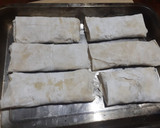 Foto del paso 7 de la receta: Strudel de manzana