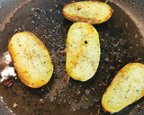 Foto del paso 2 de la receta: "Filete de Pobre" o Aguja de Ternera a la plancha
