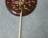 Foto del paso 4 de la receta Piruletas de chocolate (con y sin Tmx)