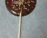 Foto del paso 4 de la receta: Piruletas de chocolate (con y sin Tmx)