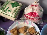 Batagor Rebon (Tanpa Ikan)