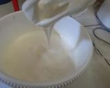 Foto langkah ke 1 dari resep Sponge Cake Moka.