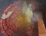 A picture of step 6 of Coconut party jollof rice.