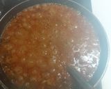 A picture of step 3 of Boiled eggs masala curry.
