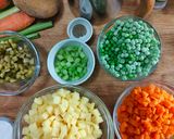 Foto del passaggio 2 della ricetta Insalata russa