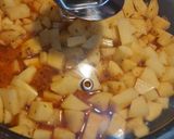 Krémes krumplis tészta 🥔🥔 recept fázis 3 fotója