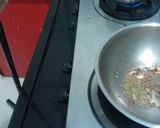 A picture of step 2 of Fresh Tuvar - Mugode Curry (Amti).