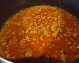 Foto del paso 2 de la receta: Frijoles fritos con chorizo casero