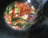 Foto langkah ke 3 dari resep Orek Tempe Basah.
