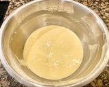 Foto del paso 7 de la receta: “Pastel de manzana con crema pastelera” (“Apple pie with pastry cream”)