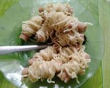 Foto langkah ke 1 dari resep Sosis gulung mie.