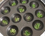 A picture of step 7 of Sweet Corn Rava Appe.