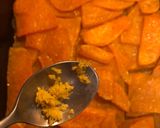 Fogasfilé sült tökön és lila burgonyán recept fázis 6 fotója