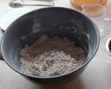 Hamis mézeskalács#gluténmentes#tejmentes#cukormentes#tojásmentes recept fázis 2 fotója