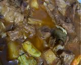 Foto langkah ke 3 dari resep Semur daging sapi.