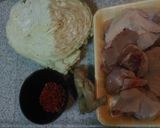 不上火麻油雞的食譜步驟1照片
