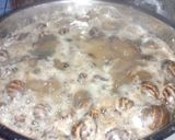 Foto langkah ke 3 dari resep Cara membersihkan bekicot supaya siap masak.