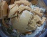 A picture of step 2 of Instant Stuffed Buns without oven.