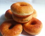 Foto langkah ke 6 dari resep Donat Kampung.