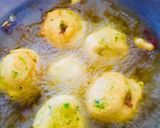 મેથી ના બટેકા વડા (Methi Aloo vada Recipe in Gujarati) રેસીપી સ્ટેપ3ફોટો