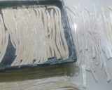 Foto del paso 5 de la receta: Fideos súper fáciles