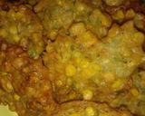 Foto langkah ke 5 dari resep BAKWAN/perkedel JAGUNG ANTI MELEMPEM ala chef Jerry (re-cook).