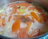 Hình bước làm 5 của món Canh cá diếc chua ngọt