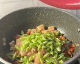Foto langkah ke 2 dari resep Mie Soun Pedas Hajatan.