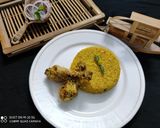 चिकन जाधो भात रेसिपी चरण 4 फोटो