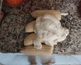 Foto del paso 1 de la receta: Helado de plátano y yogur