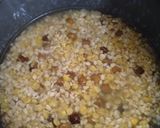 A picture of step 1 of Banjara Dal.