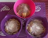 Fonott színes kalács recept fázis 2 fotója