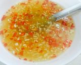 Hình bước làm 4 của món Bánh mì hấp cho các cháu