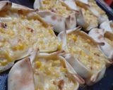 Foto del paso 4 de la receta: Canastitas de choclo común y en lata