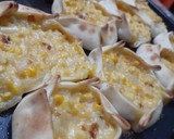 Foto del paso 4 de la receta: Canastitas de choclo común y en lata