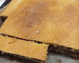 Diócska (Diós lekváros kelt tésztás sütemény) recept fázis 16 fotója