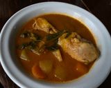 Foto del paso 7 de la receta: Amarillo de pollo