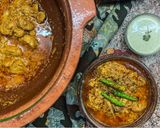 A picture of step 5 of Mughlai Chicken Handi (boneless).