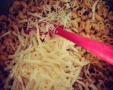 صورة لخطوة 4 من وصفة معكرونة بالجبن