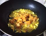 A picture of step 6 of Vegetable Pickle.