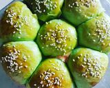 Foto langkah ke 10 dari resep Roti sobek ekonomis.