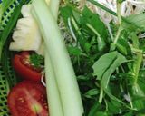 Hình bước làm 1 của món Canh Chua Cá Mai