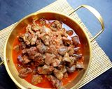 Foto langkah ke 4 dari resep Sambal Goreng Ati Ampela.