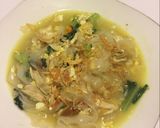 Foto langkah ke 5 dari resep Kwetiau siram bumbu seblak bandung.